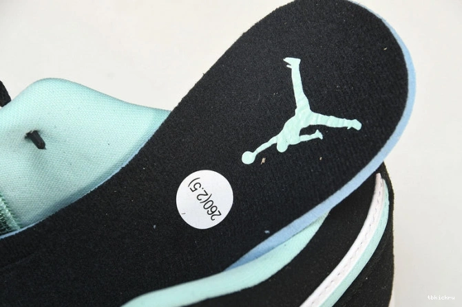 Reps TBK 1 Island Air Green Jordan Low CQ9828-131 0714